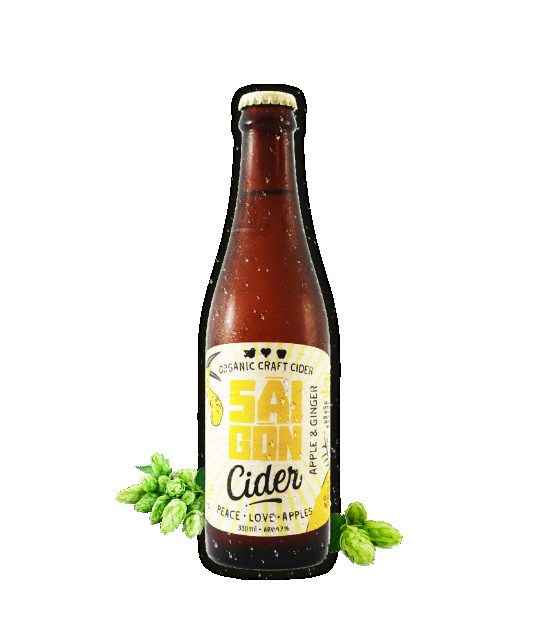 Sai Gon Cider